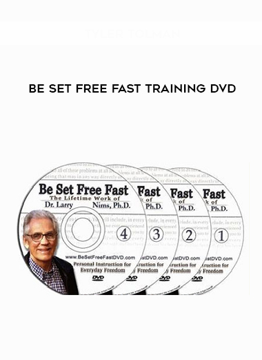 Be Set Free Fast Training DVD download
