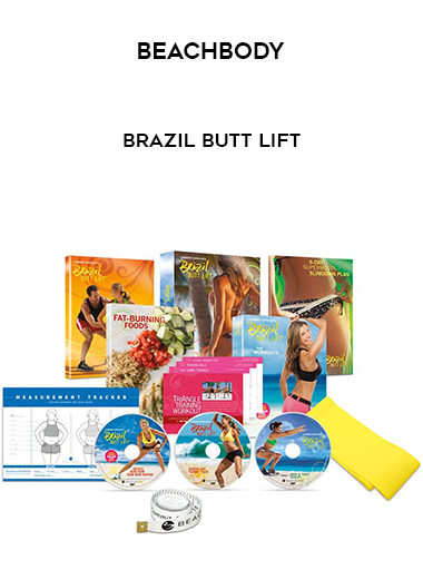 BeachBody - Brazil Butt Lift download