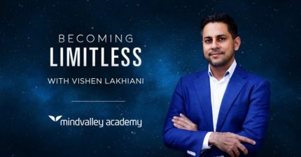 Vishen Lakhiani - Becoming Limitless download