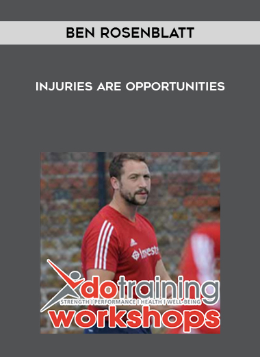 Ben Rosenblatt - Injuries Are Opportunities download