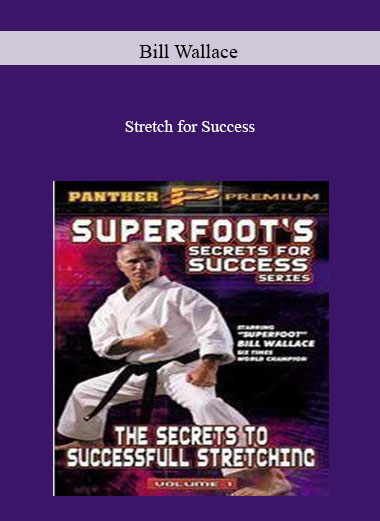 Bill Wallace - Stretch for Success download