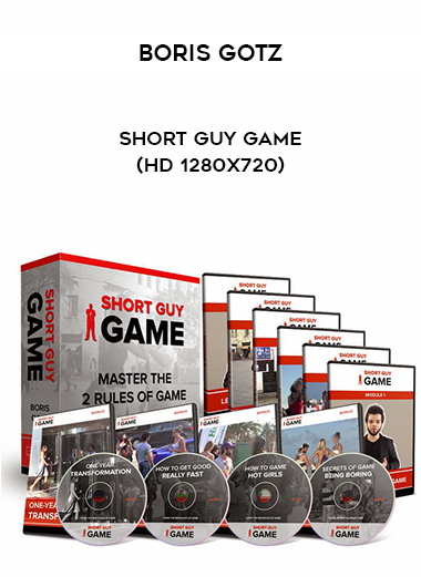 Boris Gotz - Short Guy Game (HD 1280x720) download