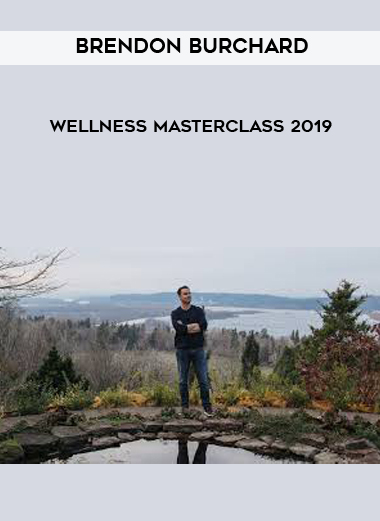 Brendon Burchard - Wellness Masterclass 2019 download