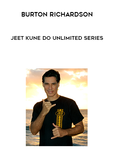 Burton Richardson - Jeet Kune Do Unlimited Series download