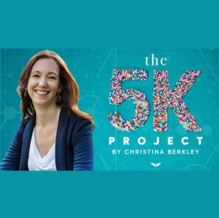 Christina Berkley - The 5K Project download