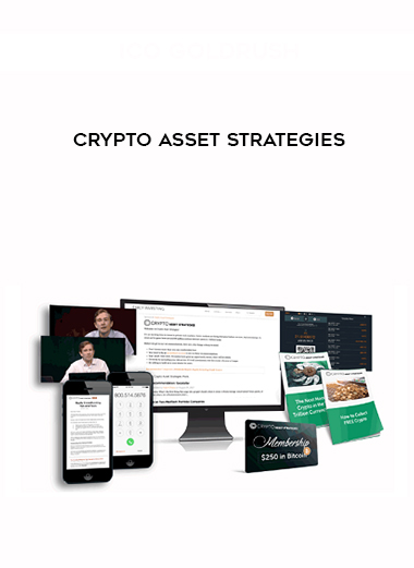 Crypto Asset Strategies download