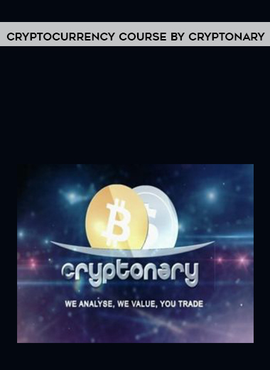 Cryptocurrency Course by Cryptonary download