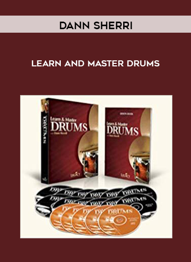 Dann Sherri! - Learn and Master Drums download