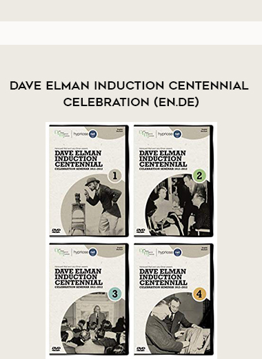Dave Elman Induction Centennial Celebration (EN.DE) download