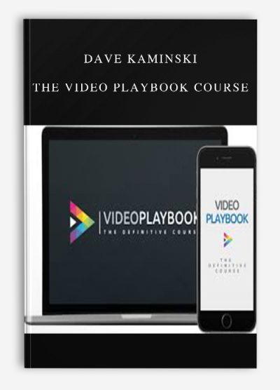 Dave Kaminski - Video Playbook Course download