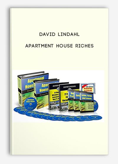 David Lindahl - Apartment House Riches download