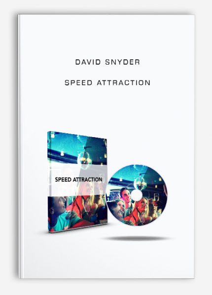 David Snyder - Speed Attraction download