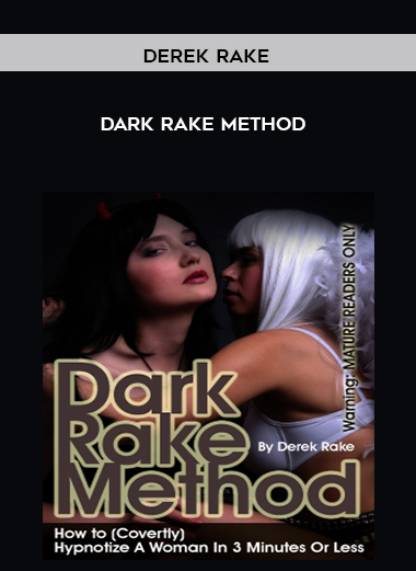 Derek Rake - Dark Rake Method download