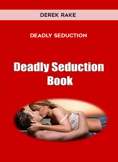 Derek Rake - Deadly Seduction download