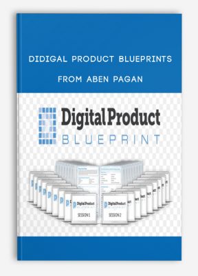 Aben Pagan - Didigal Product Blueprints download