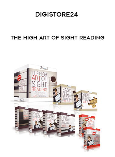 Digistore24 - The High Art Of Sight Reading download