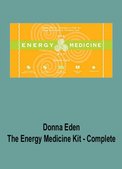 The Energy Medicine Kit download