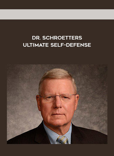 Dr. Schroetters Ultimate Self-Defense download