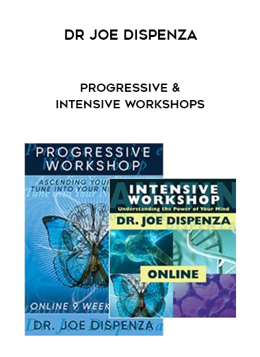 Dr Joe Dispenza - Progressive & Intensive Workshops download