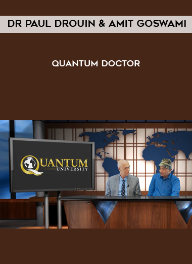 Amit Goswami - Quantum Doctor download