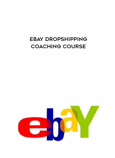 Ebay Dropshipping Coaching Course download