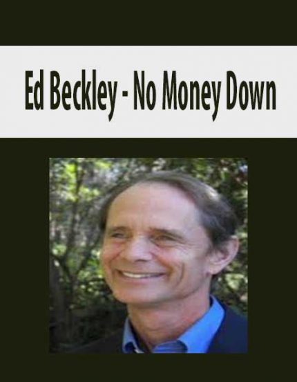 Ed Beckley - No Money Down download