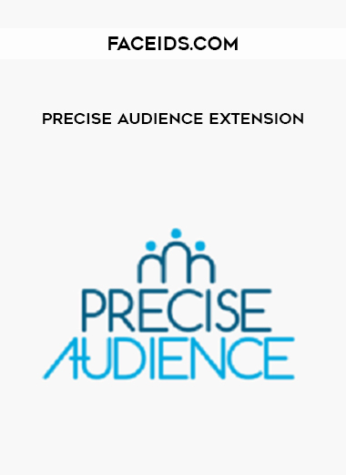 Faceids.com - Precise Audience Extension download