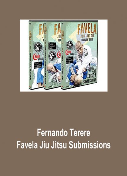 Fernando Terere - Favela Jiu Jitsu Submissions download