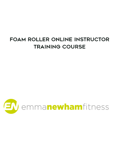 Foam Roller Online Instructor Training Course download