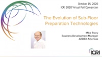 The Evolution of Sub-Floor Preparation Technologies download