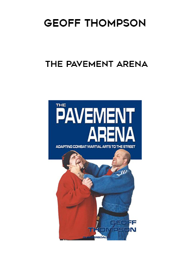 Geoff Thompson - The Pavement Arena download