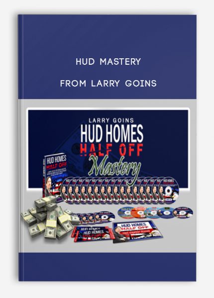 Larry Goins - HUD Mastery download