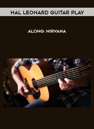 Hal Leonard Guitar Play - Along: Nirvana download