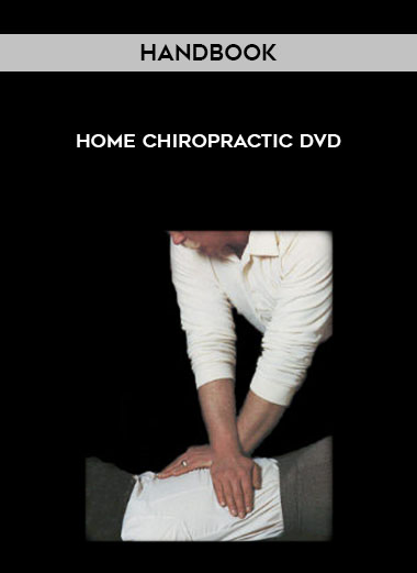 Home Chiropractic DVD + Handbook download