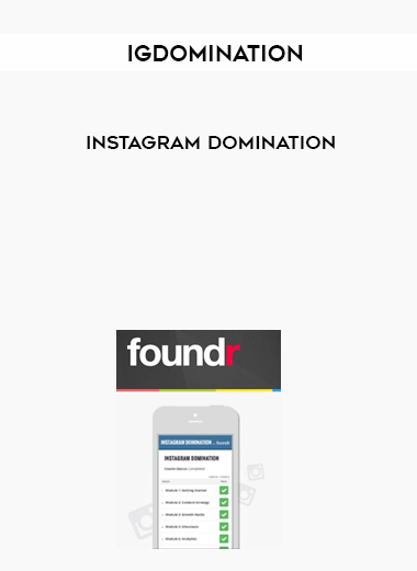 Igdomination - Instagram Domination download