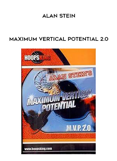 Alan Stein - Maximum Vertical Potential 2.0 download