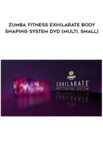 Zumba Fitness Exhilarate Body Shaping System DVD (Multi