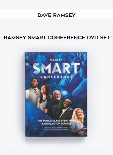 Dave Ramsey  - Ramsey Smart Conference DVD Set download
