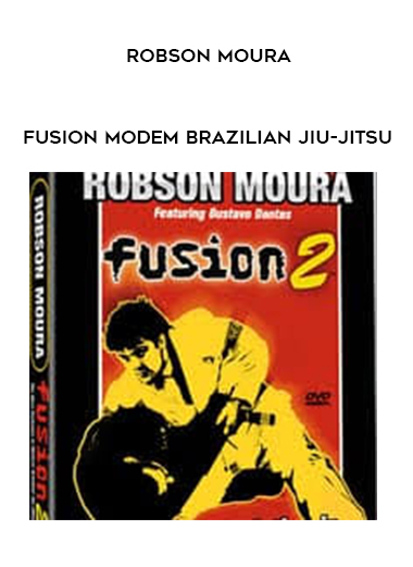 Robson Moura - Fusion Modem Brazilian Jiu-Jitsu download