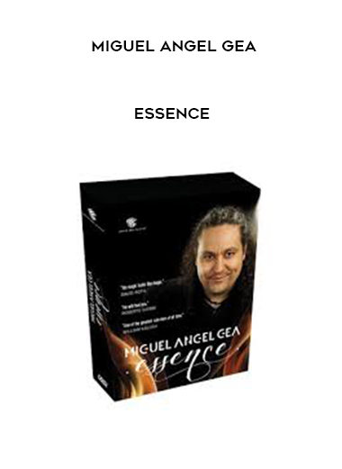 Miguel Angel Gea - Essence download