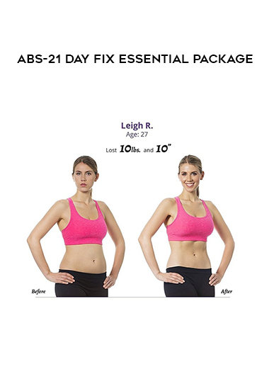 ABS-21 Day Fix Essential Package download