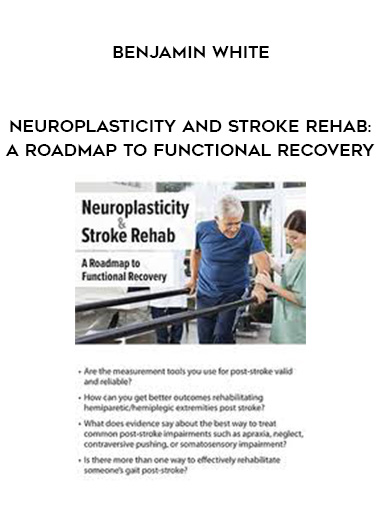 Neuroplasticity and Stroke Rehab: A Roadmap to Functional Recovery - Benjamin White download