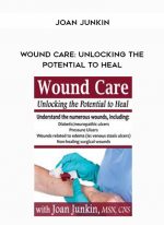 Wound Care: Unlocking the Potential to Heal - Joan Junkin download