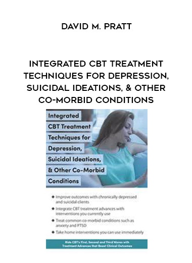 Integrated CBT Treatment Techniques for Depression