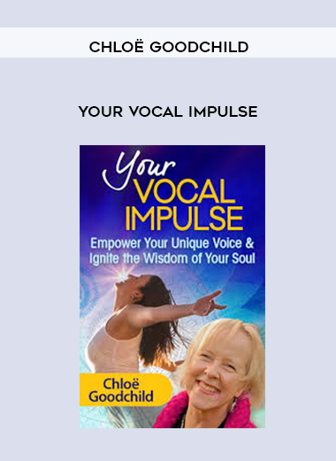 Your Vocal Impulse - Chloë Goodchild download