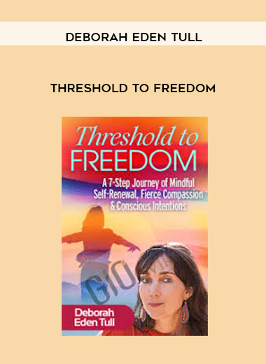 Threshold to Freedom - Deborah Eden Tull download