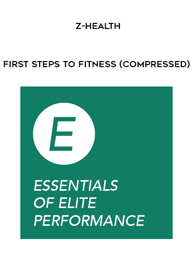 Z-Health - First Steps to Fitness (Compressed) download