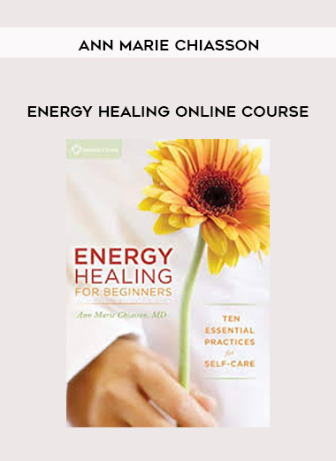 ANN MARIE CHIASSON - ENERGY HEALING ONLINE COURSE download