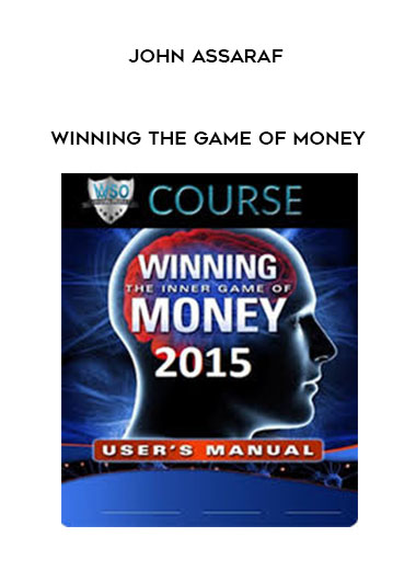John Assaraf - Winning The Game Of Money download