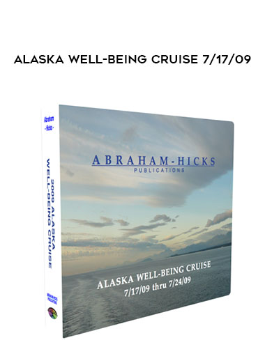 Alaska Well-Being Cruise 7/17/09 download